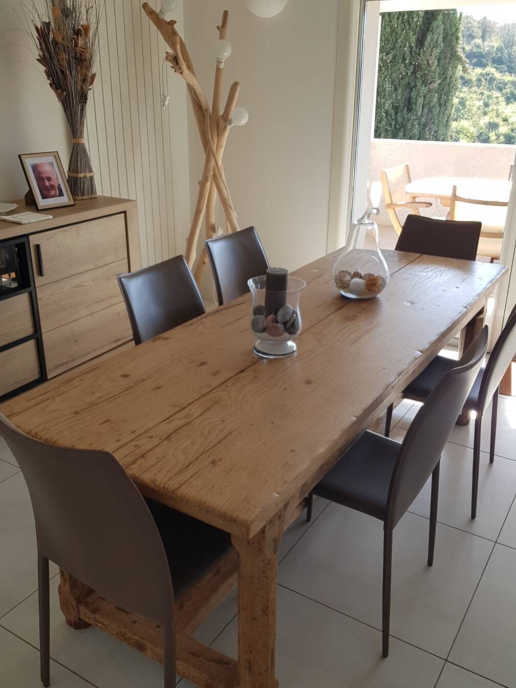 farm table