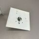 rare cubic Charlotte Perriand LES ARCS Style Wall Light by COSACK, Germany