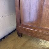 Mayan chest with drawer 19th