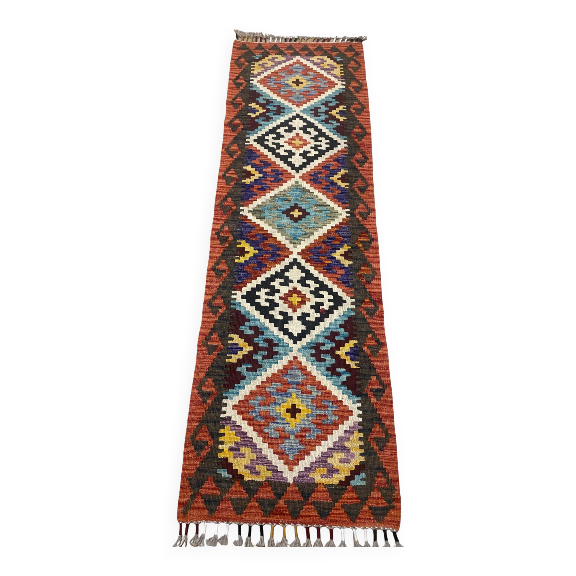Kilim fait main