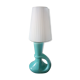 Old lamp ceramic