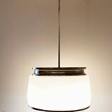 Italian Mid Century Modern "Kappa" Ceiling Pendant, Sergio Mazza for Artemide