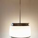 Italian Mid Century Modern "Kappa" Ceiling Pendant, Sergio Mazza for Artemide