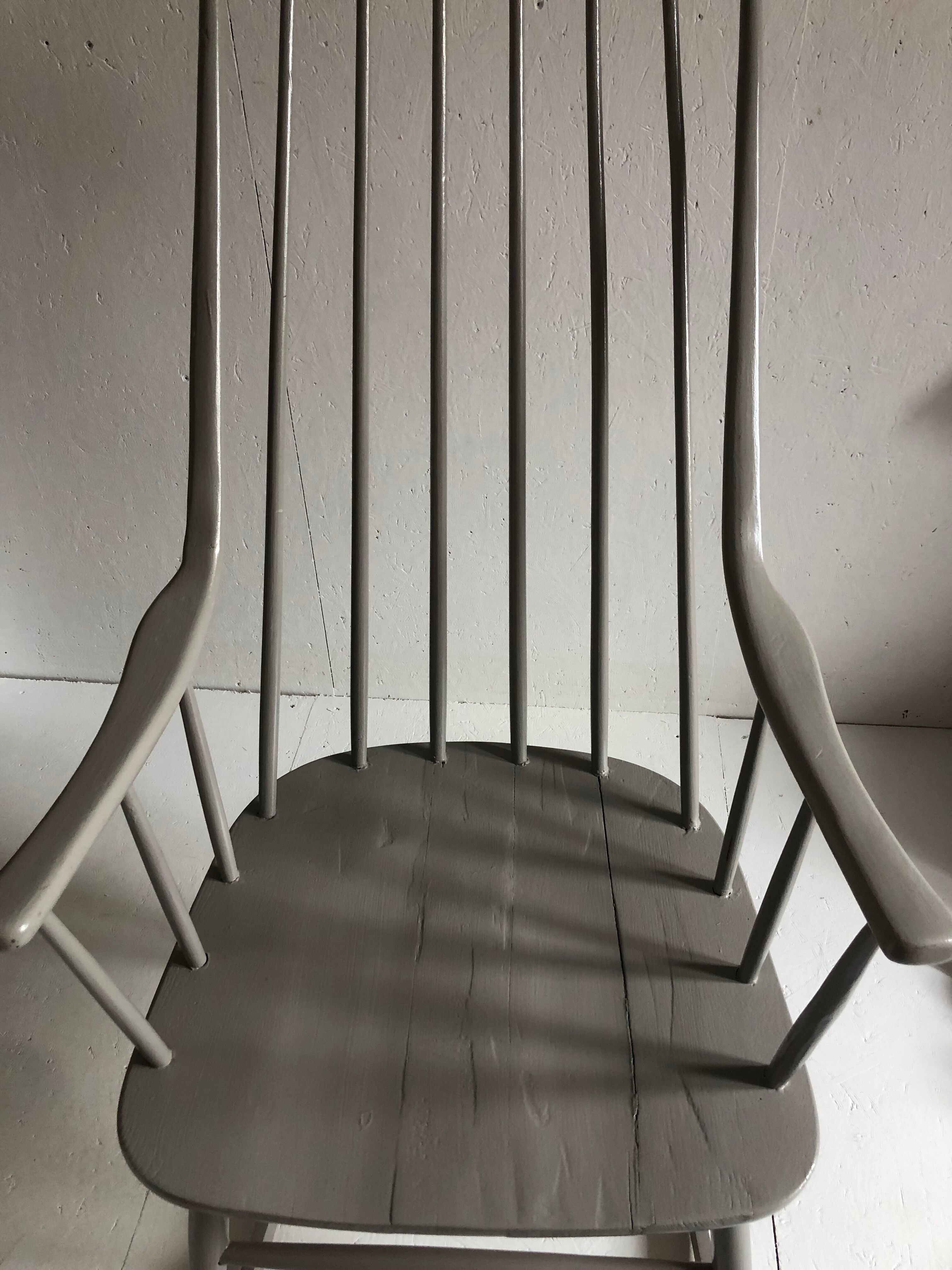 Rocking chair Léna Larsson