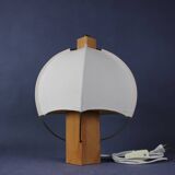 Mid-Century Table Lamp, 1980s