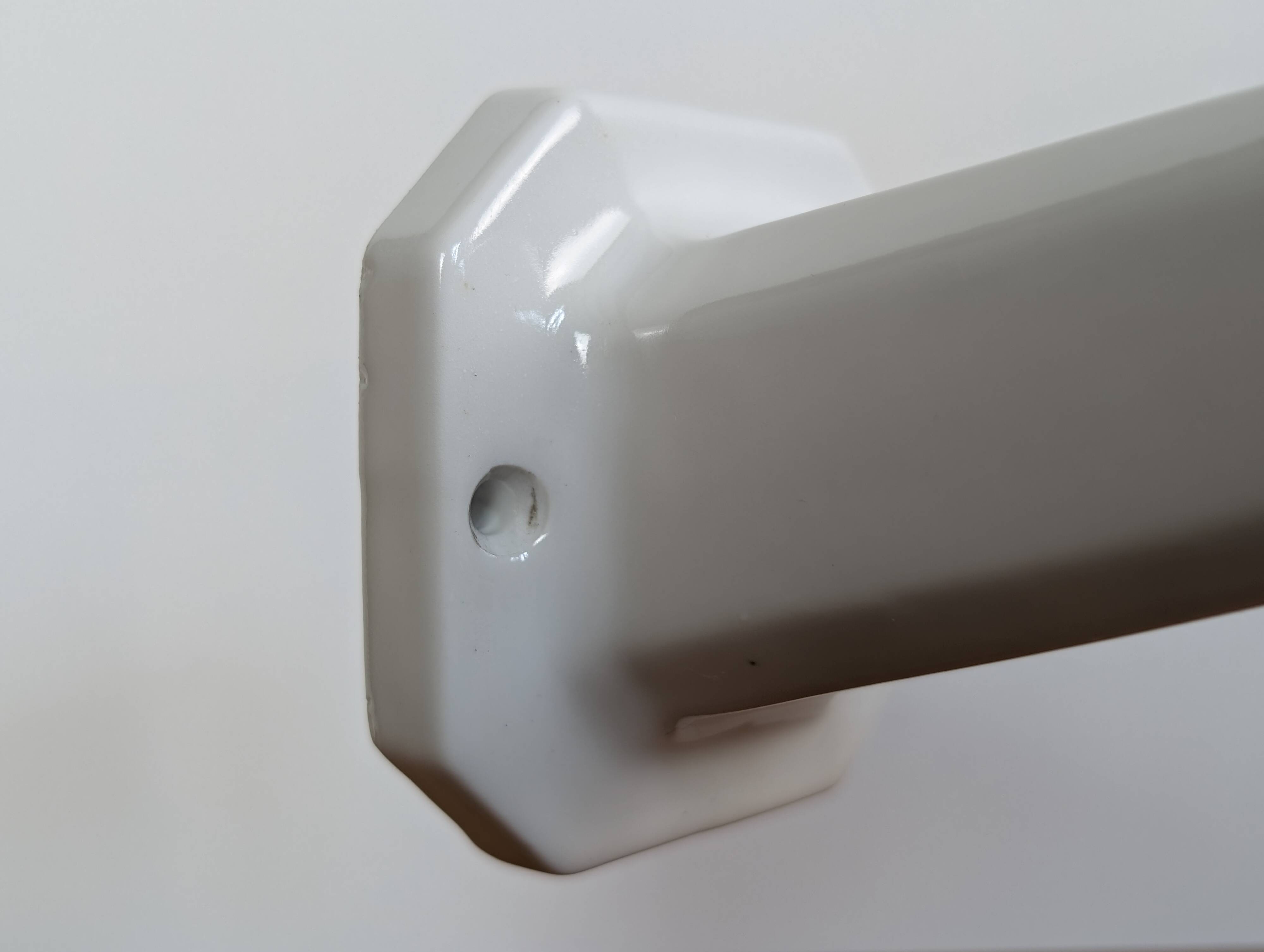 Art Deco ceramic wall light