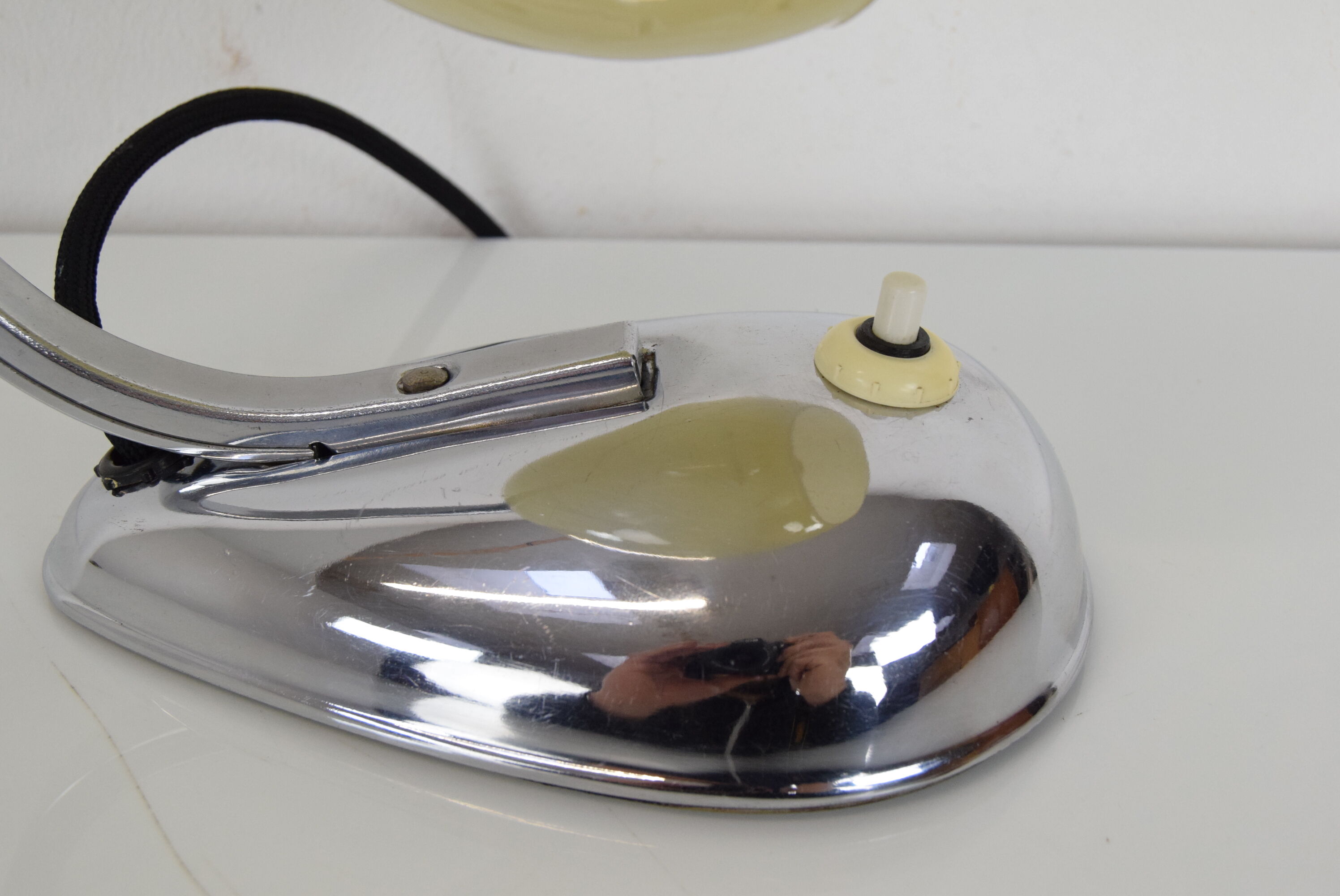 Art deco Table Lamp,1930's.