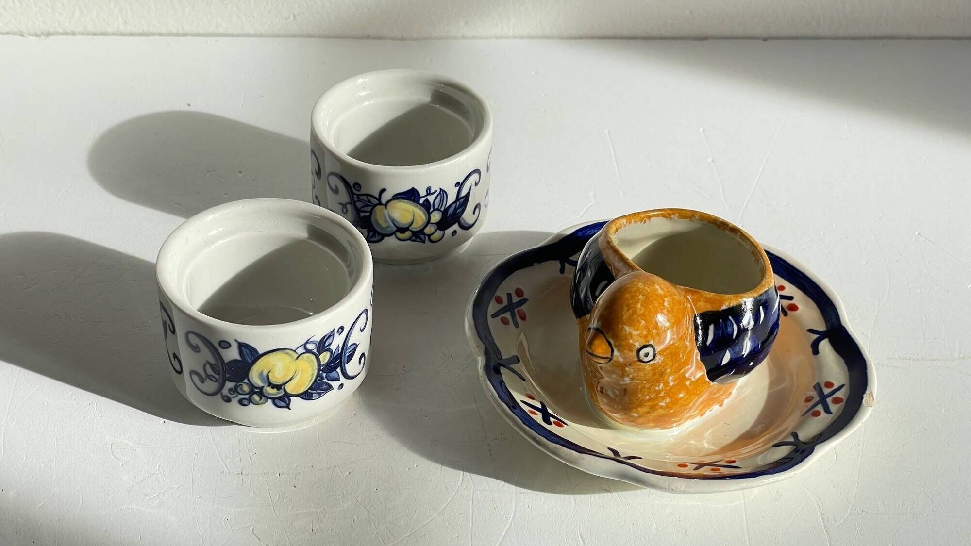 COQUETIERS Villeroy & Boch VINTAGE