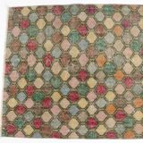 Multicolour Vintage Handmade Rug sku1100