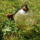 Suspension luminaire lamp