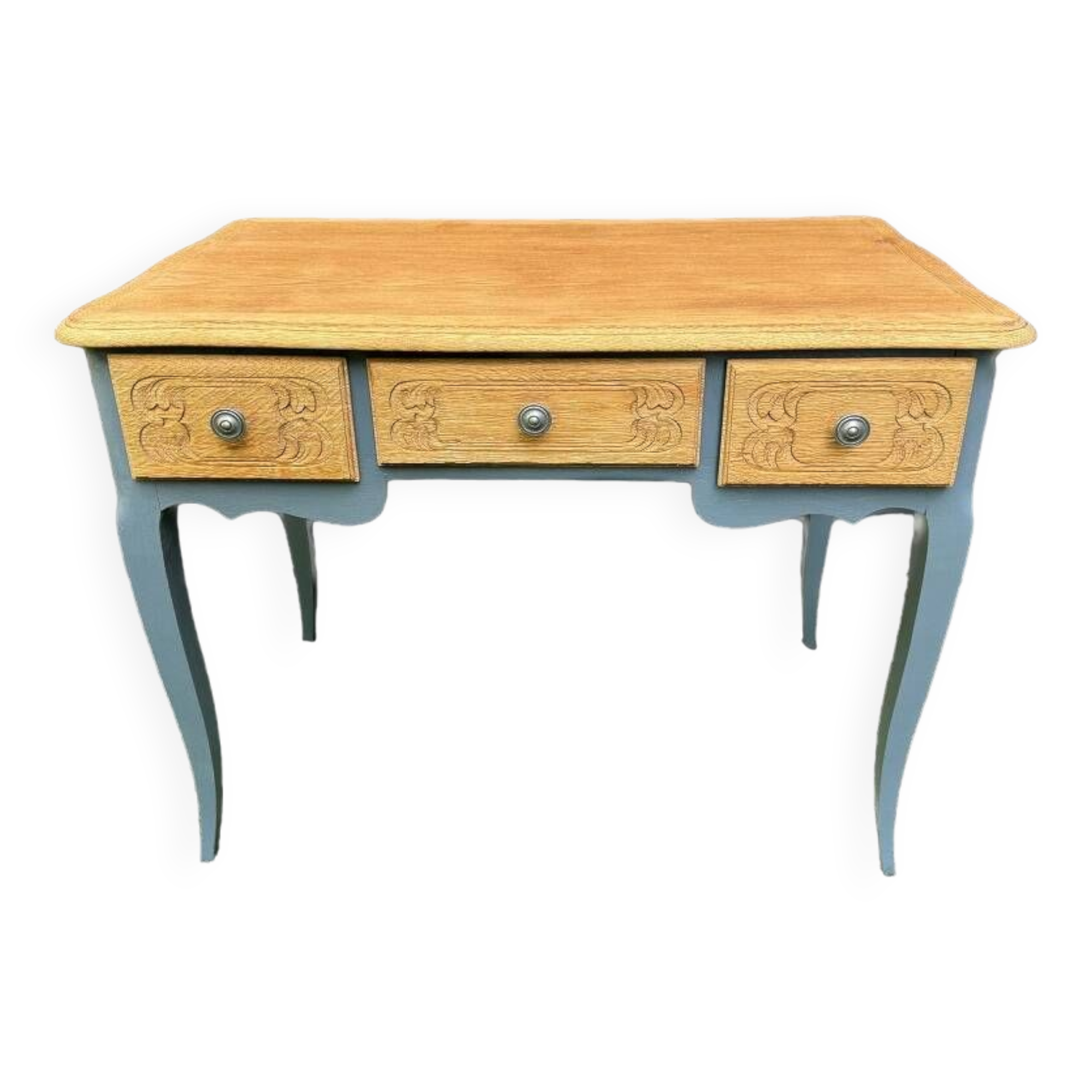 Bureau en chêne