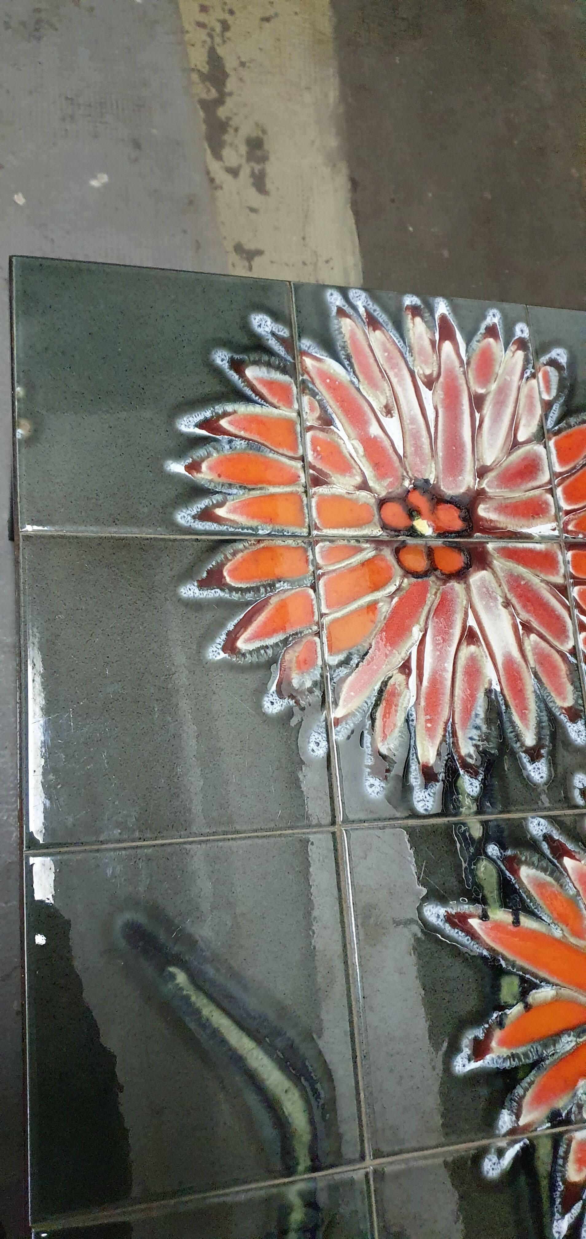 Adri belgium coffee table 60s