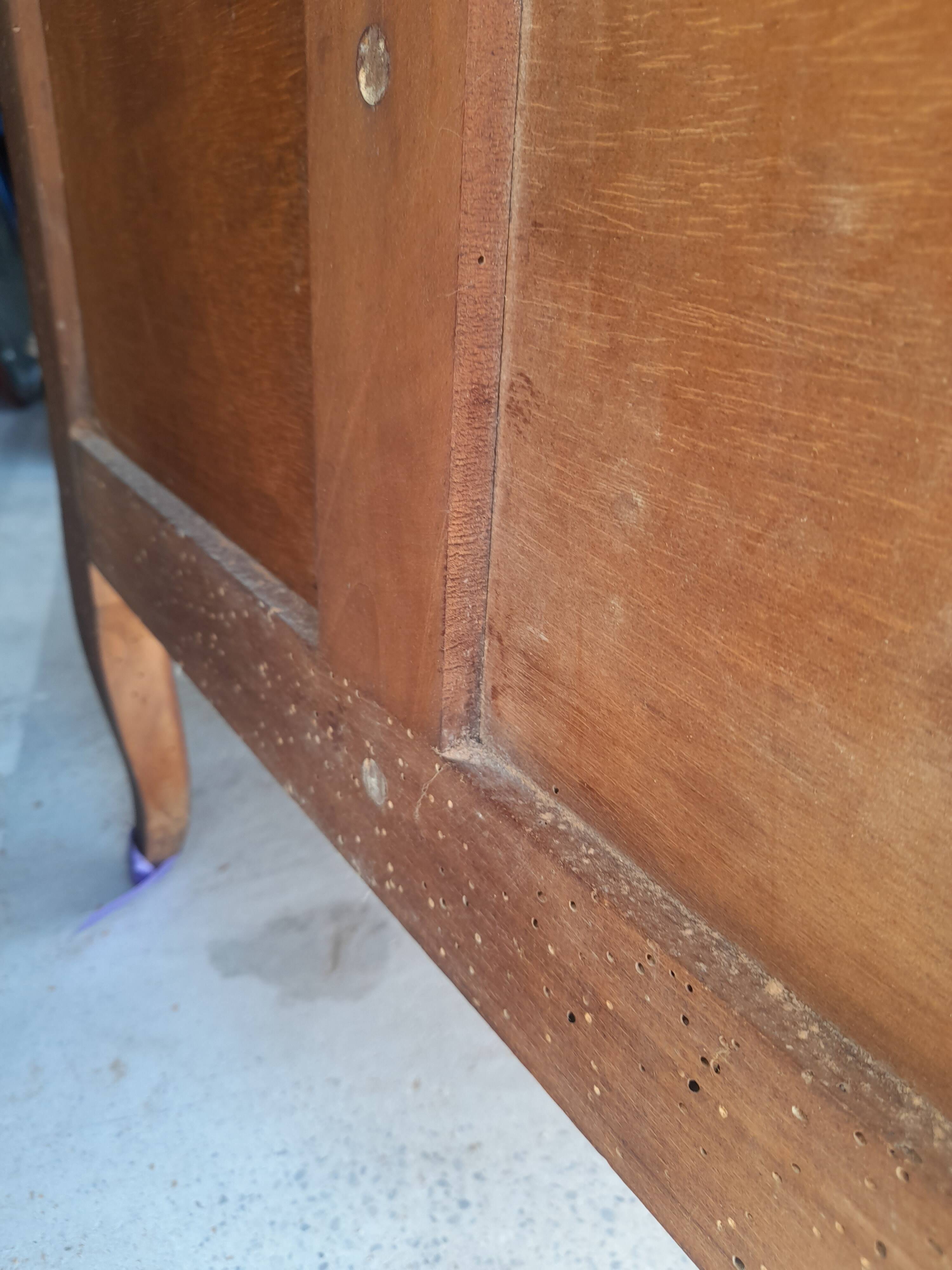 Semainier en arbalète 7 tiroirs