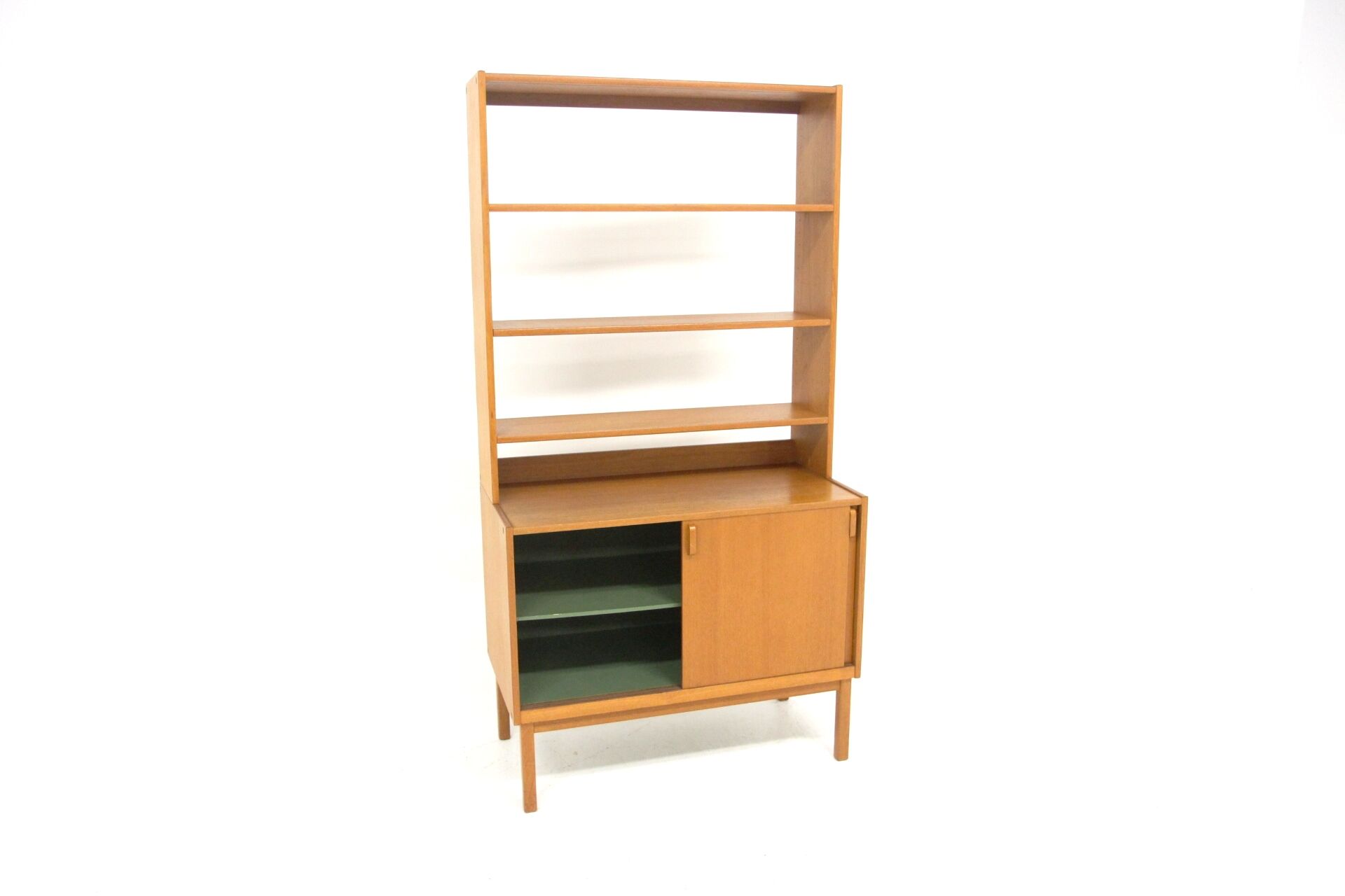 Oak chest of drawers, Bertil Fridhagen, Bodafors, Sweden, 1960