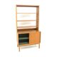 Oak chest of drawers, Bertil Fridhagen, Bodafors, Sweden, 1960