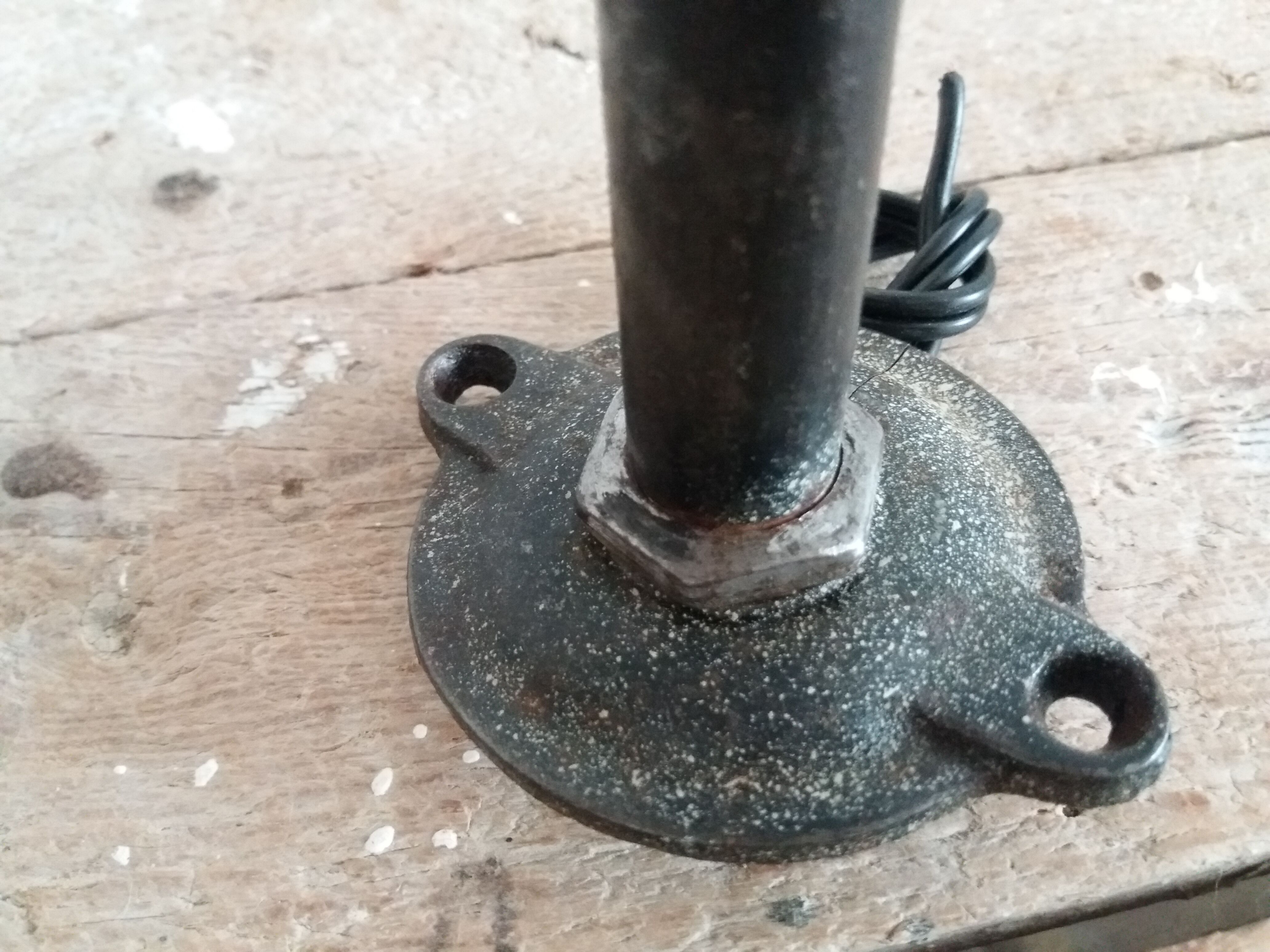 Suspension industrielle