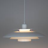 Danish vintage pendant lamp from 1980s
