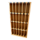 Vintage hotel key locker furniture