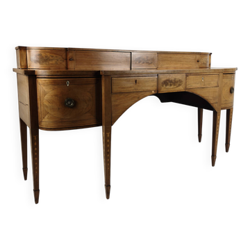 English Georgian Revival Sideboard – 19th early Century
