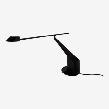 Lampe de table flexible moderne italienne, modèle « Ala », Rodolfo Bonetto pour Guzzini, années 1980