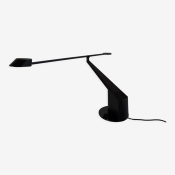 Lampe de table flexible moderne italienne, modèle « Ala », Rodolfo Bonetto pour Guzzini, années 1980