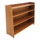Scandinavian mahogany bookcase, Swedish modern, Sweden, 1940
