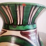 Bird vase by Domingo Punter in ceramic