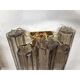 Murano glass wall lamp