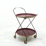 Bar Cart Table, 1970s