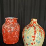 Ceramic pottery set