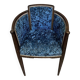 fauteuil de bureau époque Art Déco vers 1920