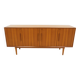 Scandinavian teak sideboard, Sweden, 1960