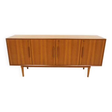 Scandinavian teak sideboard, Sweden, 1960