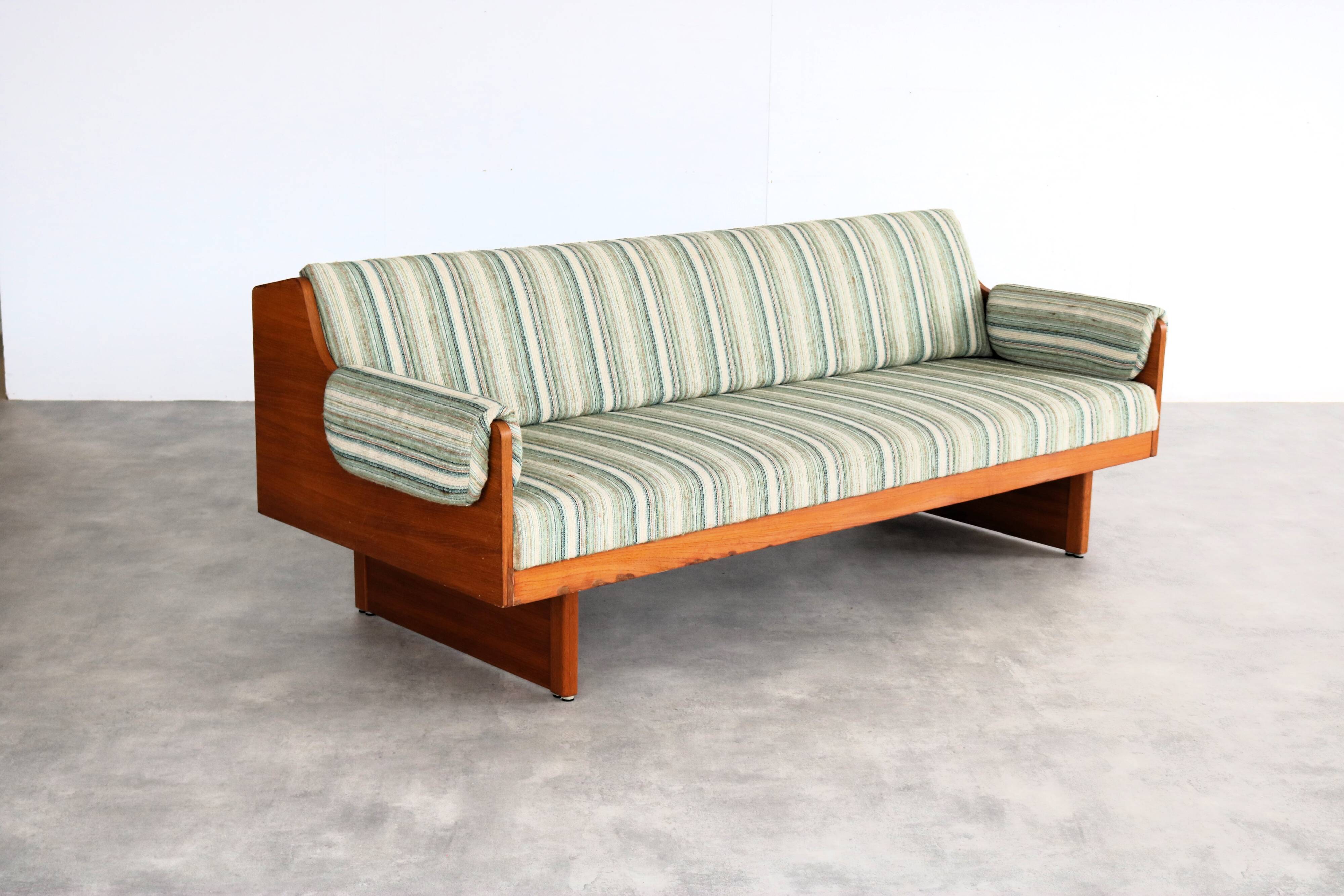 Vintage sofa | bank | sofa bed | 60s | swedish
