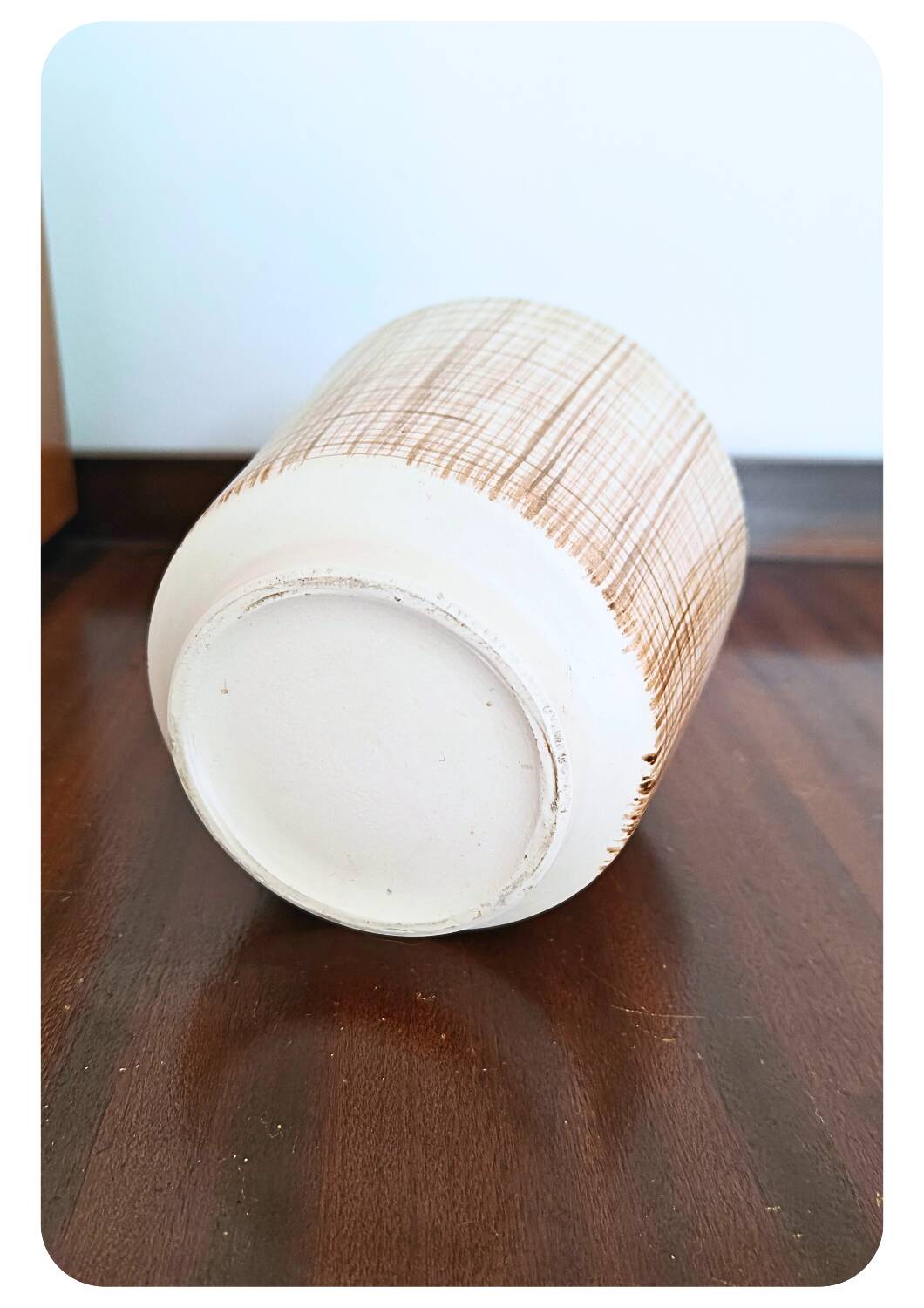 Cache pot Frankton vintage
