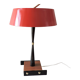 Lampe vintage Oscar Torlasco Italie années 50