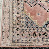 Old handmade carpet