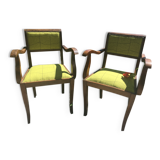 Bridge chairs
