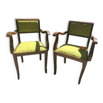 Bridge chairs