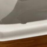White porcelain soup tureen