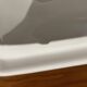 White porcelain soup tureen