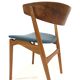 Vintage chair Helge Sibast Model No. 7 teak