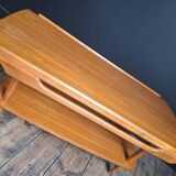 Table basse vintage, meuble de séjour ancien