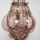 Lantern Murano Violette 60s