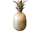 Pineapple Ice Bucket in Brass – Hollywood Regency
