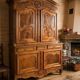 Sideboard / two-piece buffet