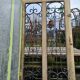 Oak front door