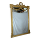 Gilded Wood Mirror, Louis XVI Style – Part 2 of the 19th Century