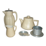 Coffee maker, teapot