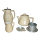 Coffee maker, teapot